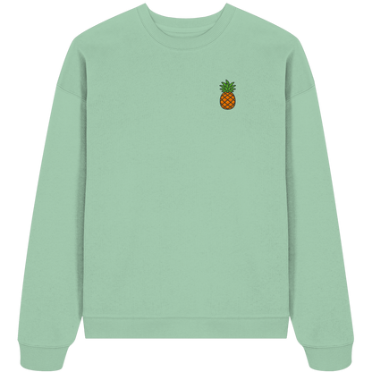 Ananas - Organic Oversize Sweatshirt