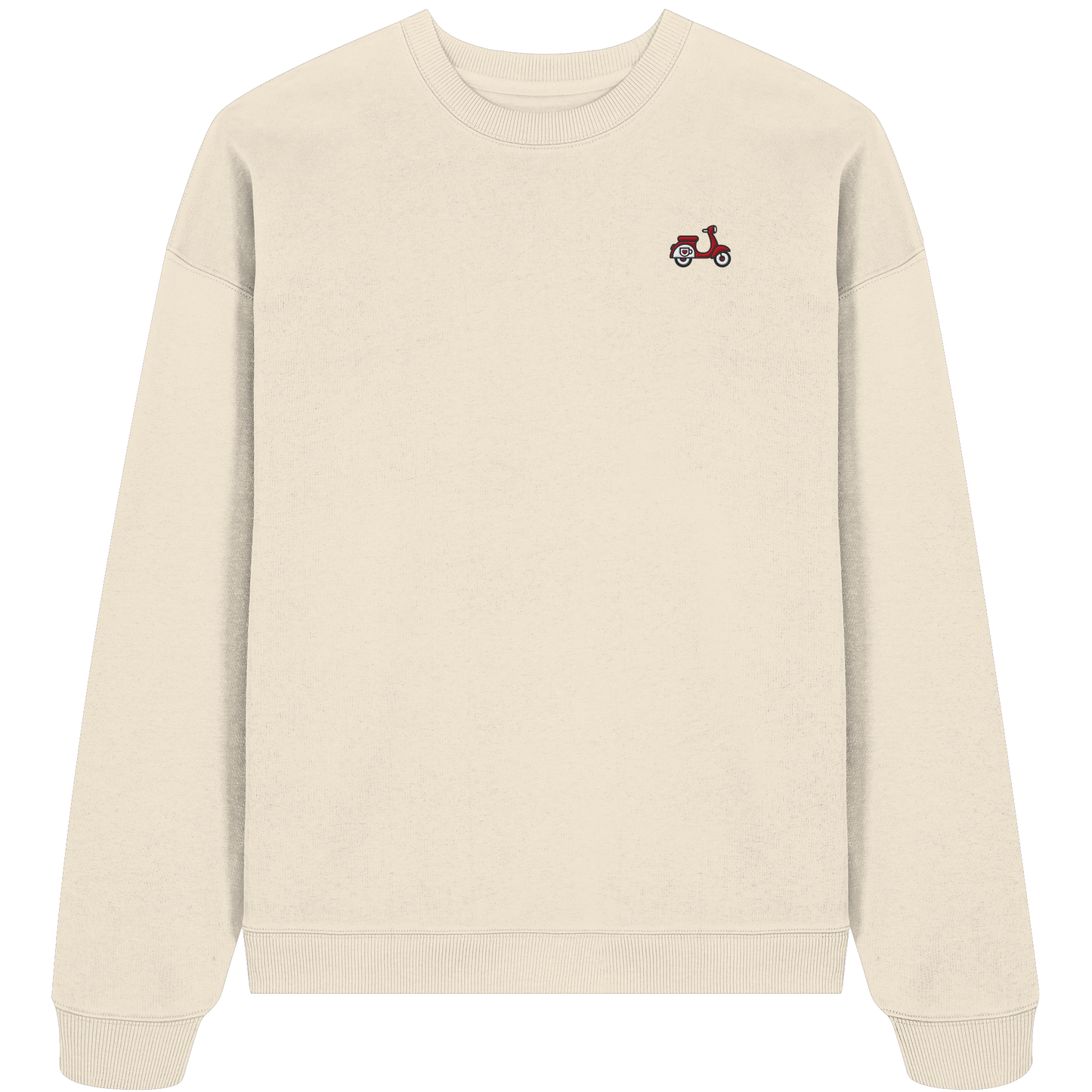 Scooter - Organic Oversize Sweatshirt