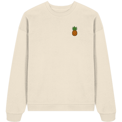 Ananas - Organic Oversize Sweatshirt