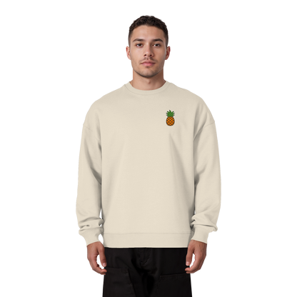 Ananas - Organic Oversize Sweatshirt