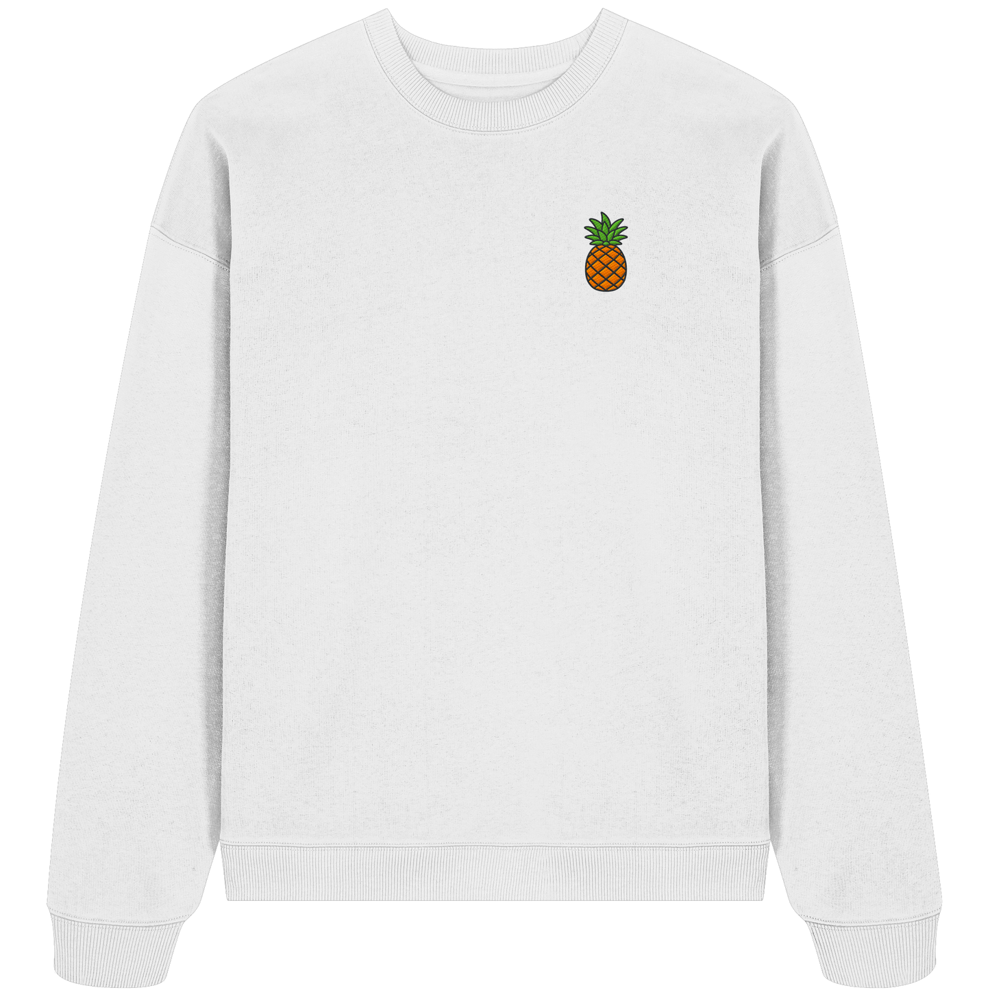 Ananas - Organic Oversize Sweatshirt