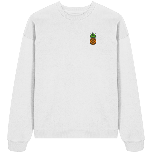 Ananas - Organic Oversize Sweatshirt
