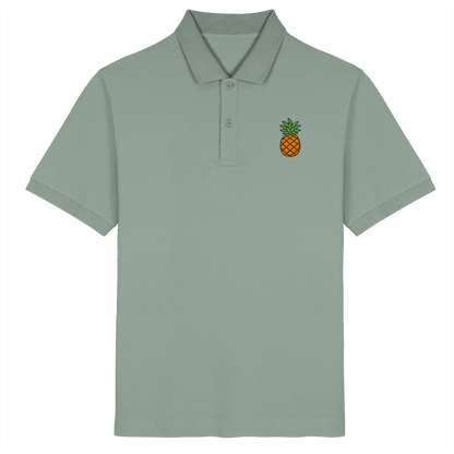 Ananas - Organic Poloshirt