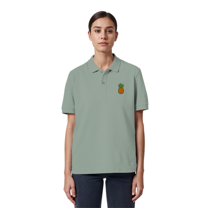 Ananas - Organic Poloshirt