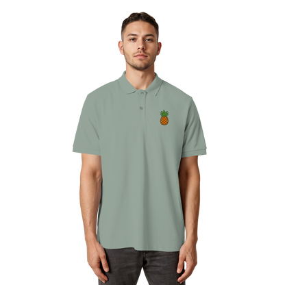 Ananas - Organic Poloshirt