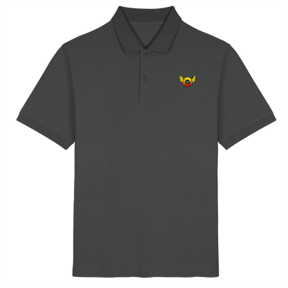 Schallplatte - Organic Poloshirt