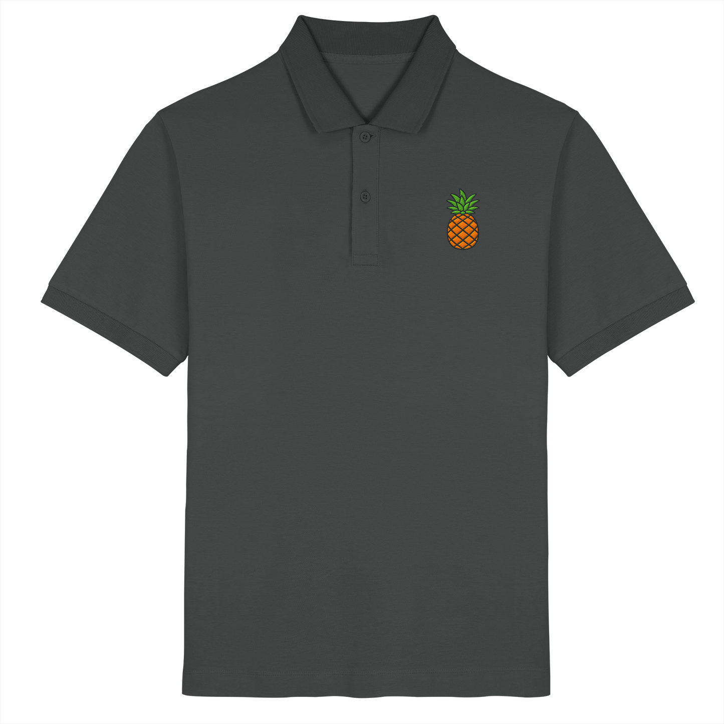 Ananas - Organic Poloshirt