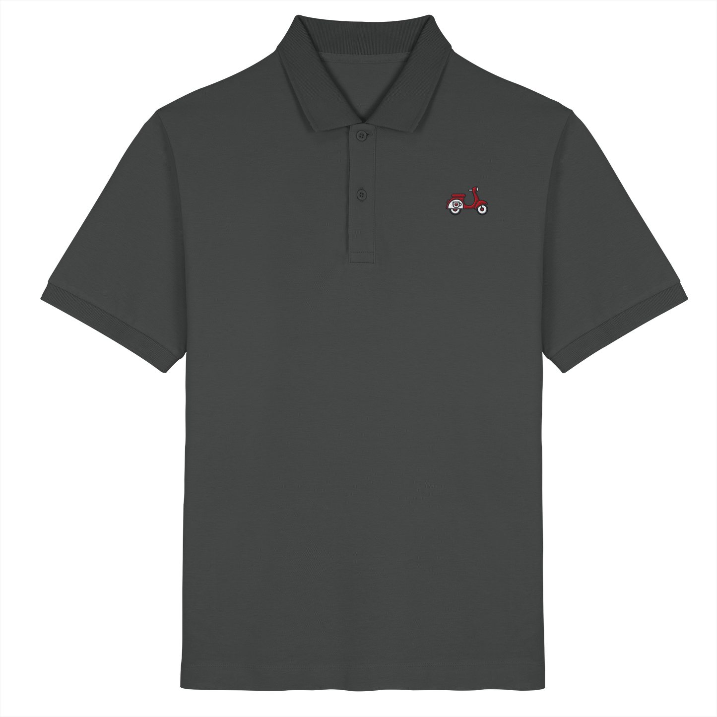 Scooter - Organic Poloshirt