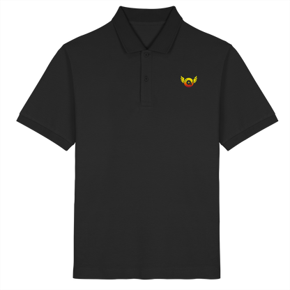 Schallplatte - Organic Poloshirt