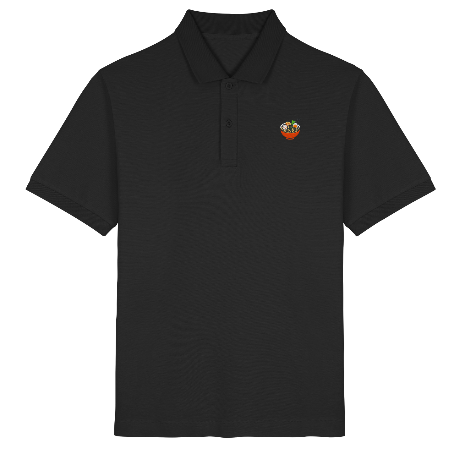 Ramen Bowl - Organic Poloshirt