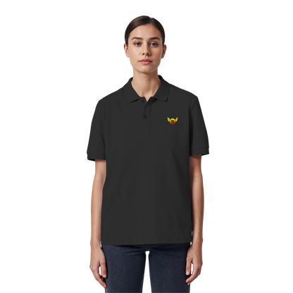 Schallplatte - Organic Poloshirt