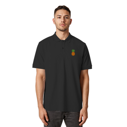 Ananas - Organic Poloshirt