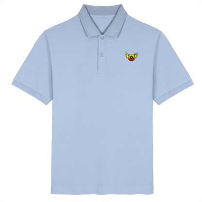 Schallplatte - Organic Poloshirt