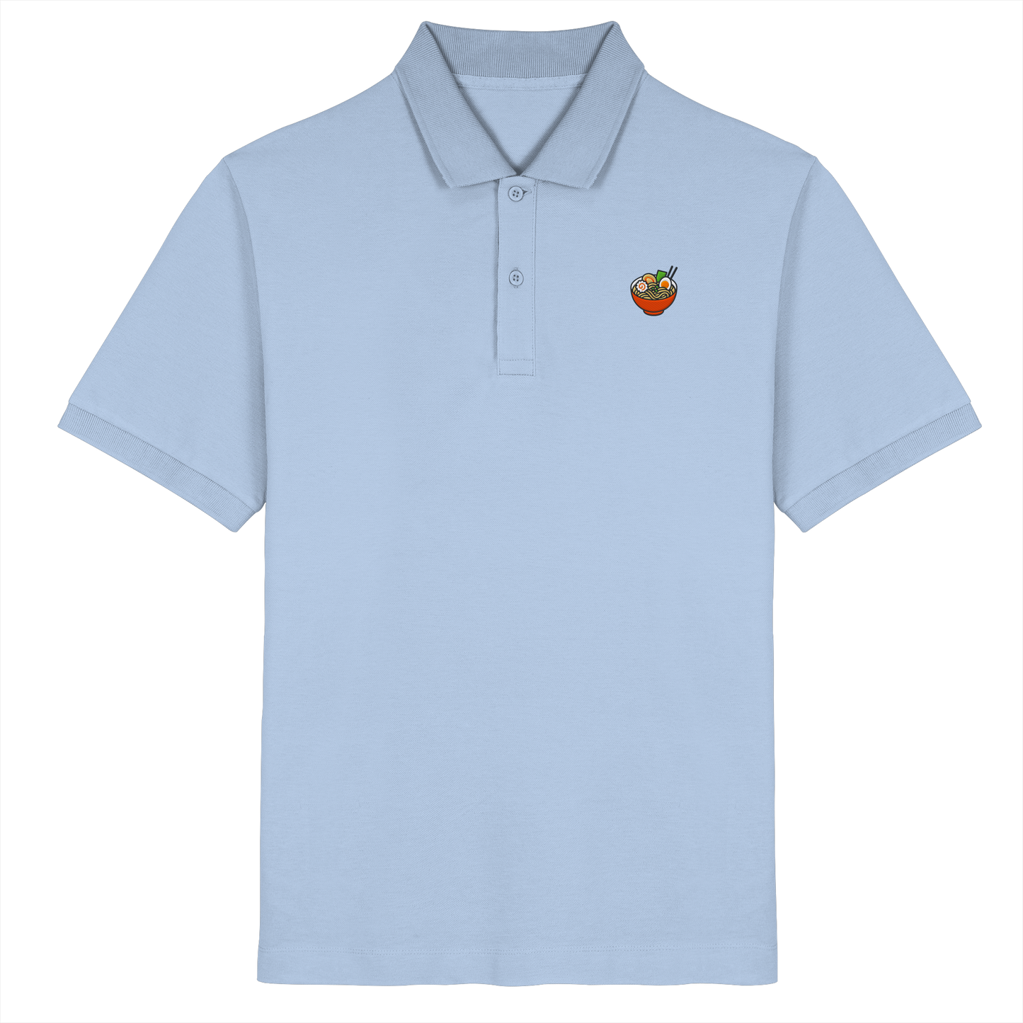 Ramen Bowl - Organic Poloshirt