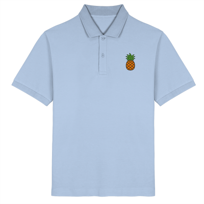 Ananas - Organic Poloshirt