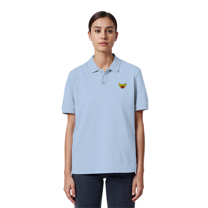 Schallplatte - Organic Poloshirt
