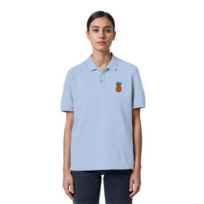 Ananas - Organic Poloshirt