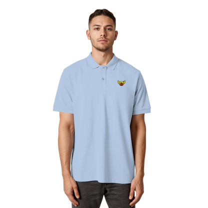 Schallplatte - Organic Poloshirt
