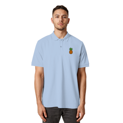 Ananas - Organic Poloshirt