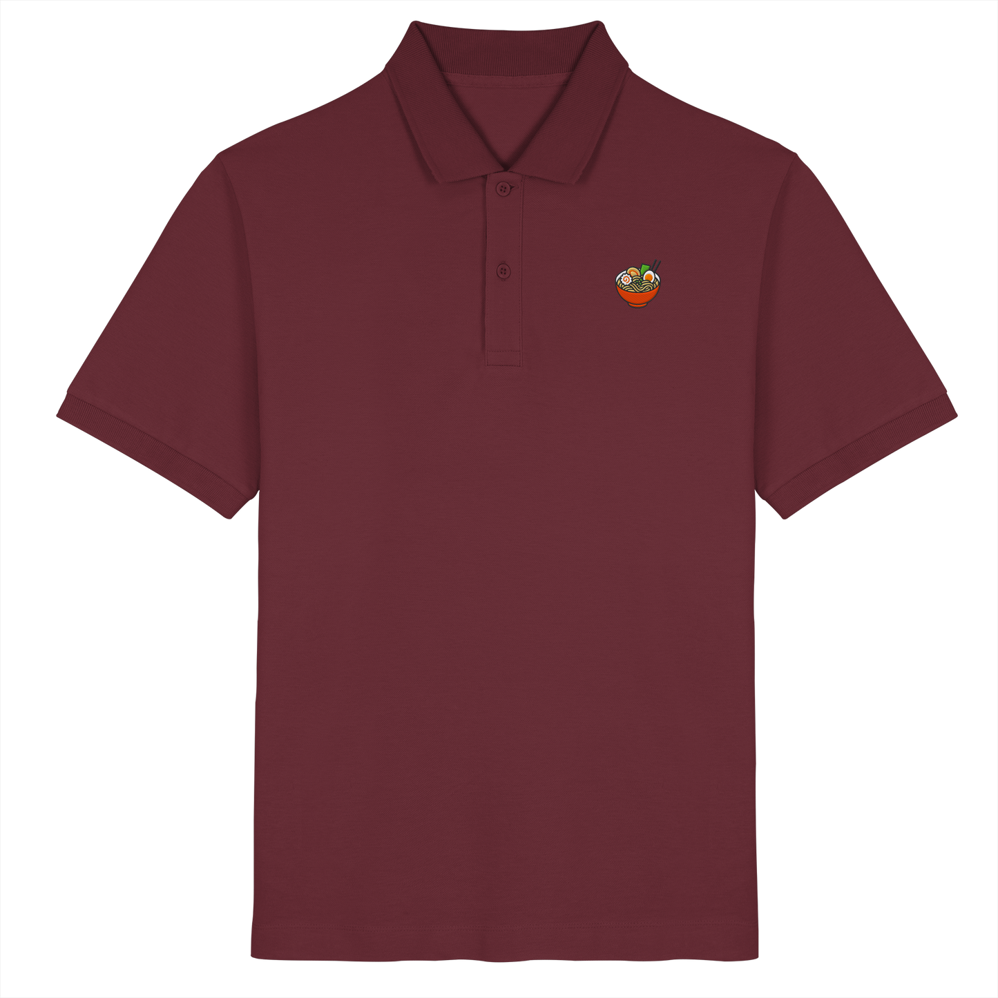 Ramen Bowl - Organic Poloshirt