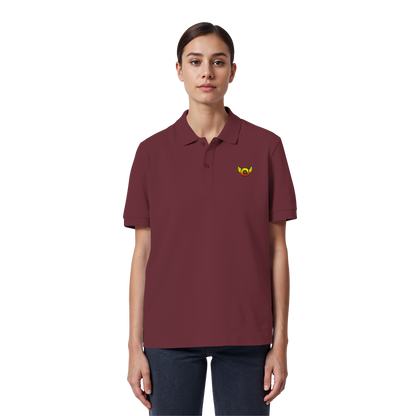 Schallplatte - Organic Poloshirt