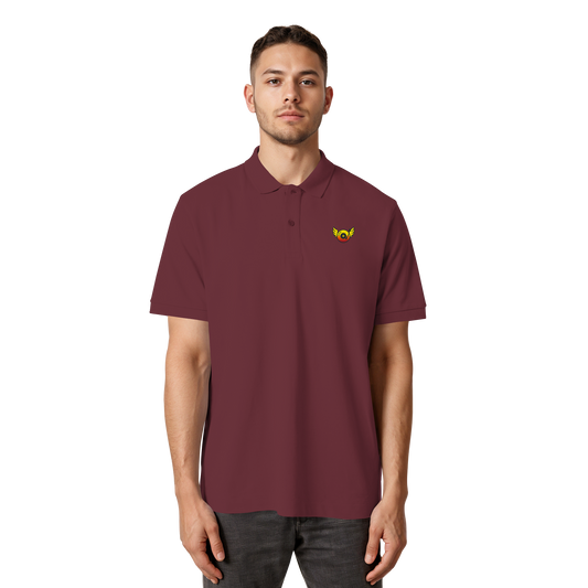 Schallplatte - Organic Poloshirt