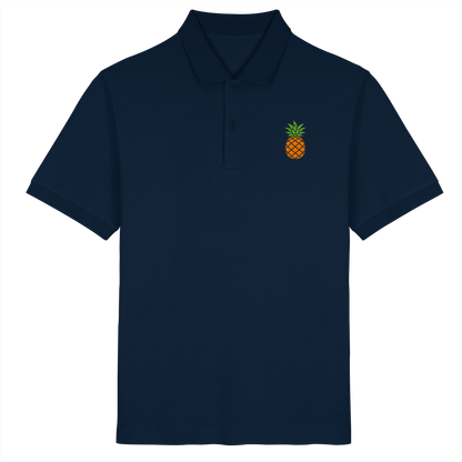 Ananas - Organic Poloshirt