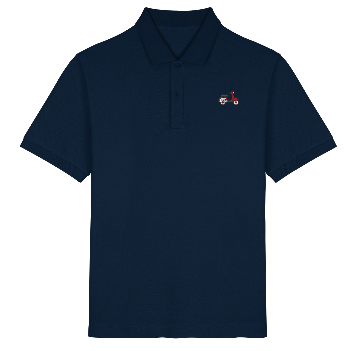 Scooter - Organic Poloshirt