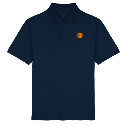 Basketball - Organic Poloshirt