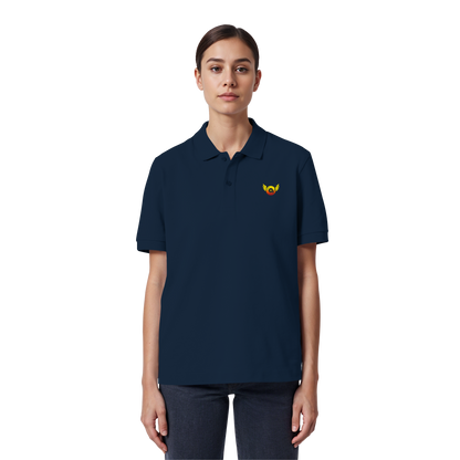 Schallplatte - Organic Poloshirt
