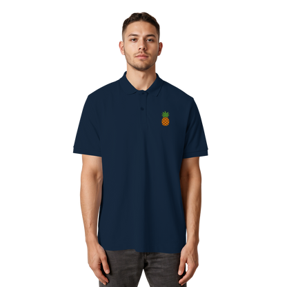 Ananas - Organic Poloshirt