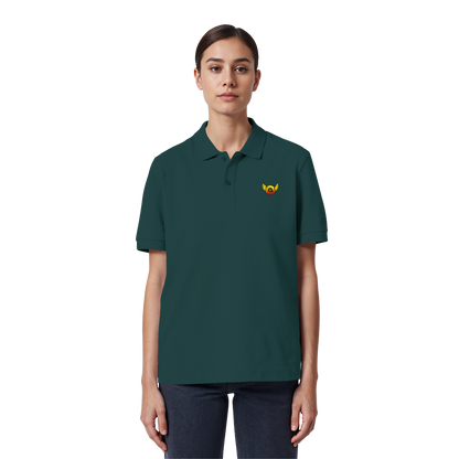 Schallplatte - Organic Poloshirt