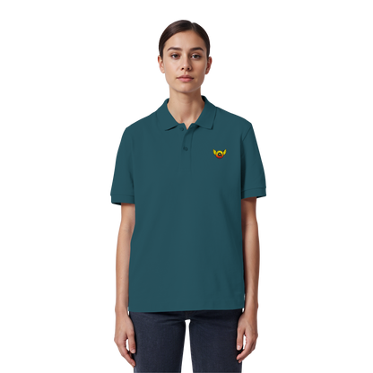 Schallplatte - Organic Poloshirt