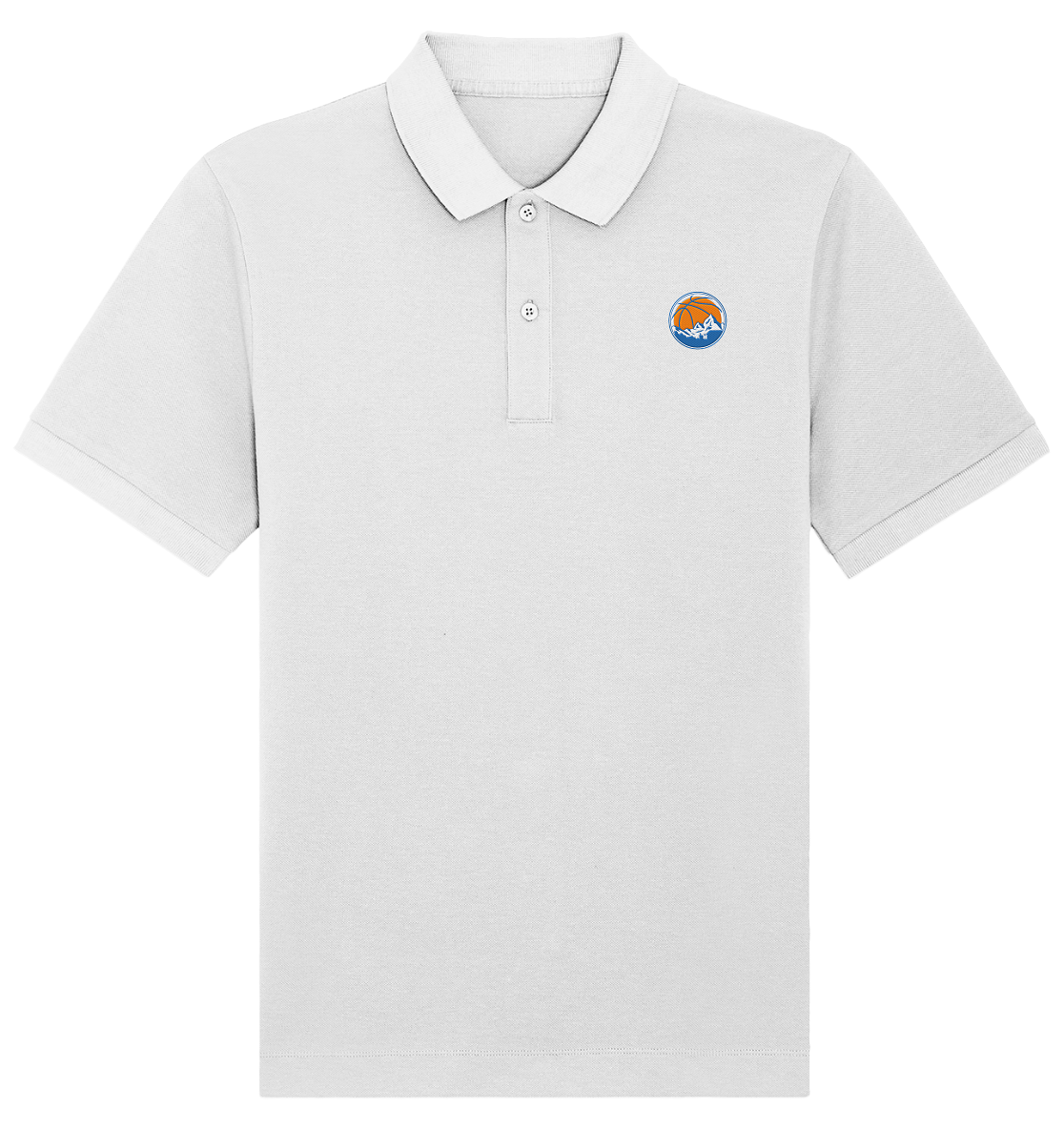 SG Heising-Kottern Logo - Organic Poloshirt