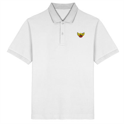 Schallplatte - Organic Poloshirt