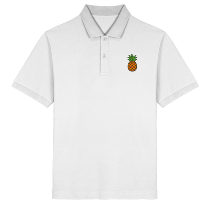 Ananas - Organic Poloshirt