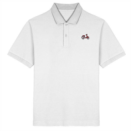 Scooter - Organic Poloshirt