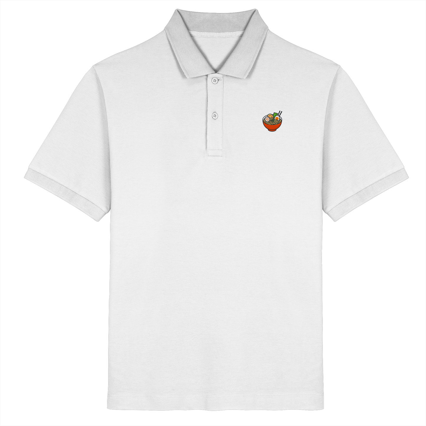 Ramen Bowl - Organic Poloshirt