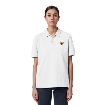 Schallplatte - Organic Poloshirt