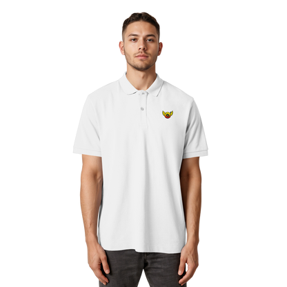 Schallplatte - Organic Poloshirt
