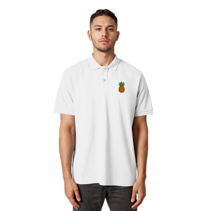 Ananas - Organic Poloshirt