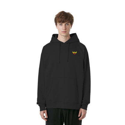 Schallplatte - Organic Raglan Hoodie