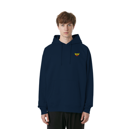 Schallplatte - Organic Raglan Hoodie