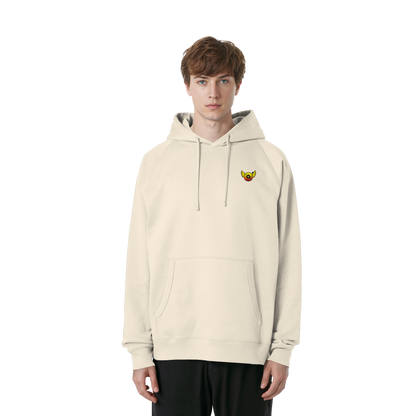 Schallplatte - Organic Raglan Hoodie