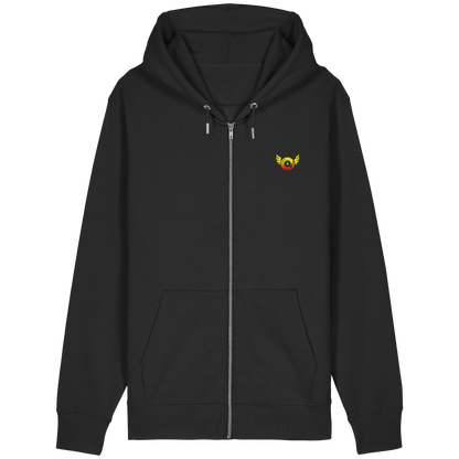 Schallplatte - Organic Relaxed Zipper