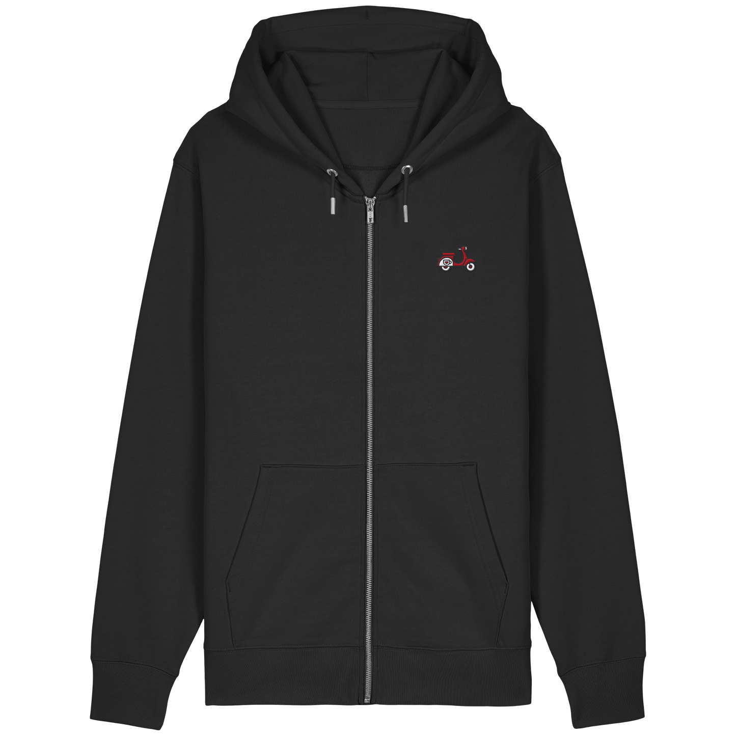 Scooter - Organic Relaxed Zipper