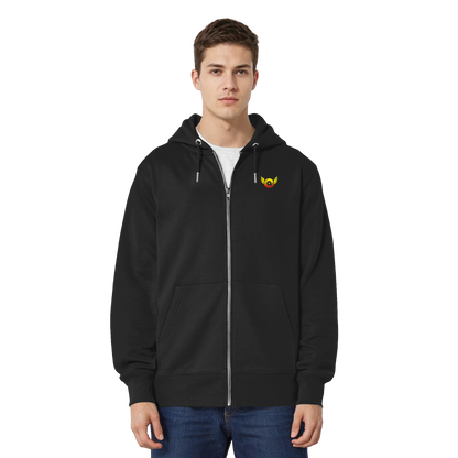 Schallplatte - Organic Relaxed Zipper