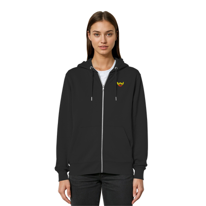 Schallplatte - Organic Relaxed Zipper