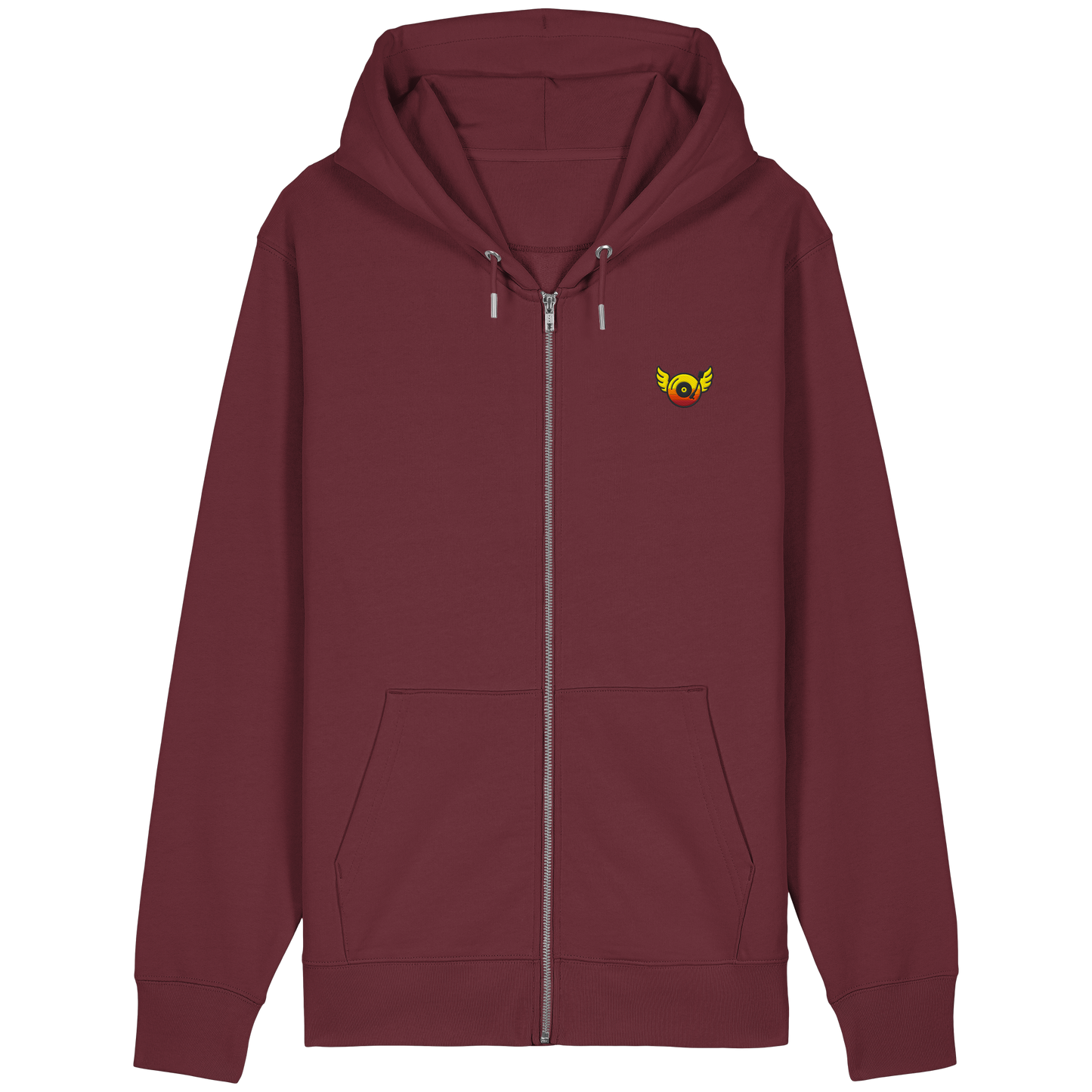 Schallplatte - Organic Relaxed Zipper