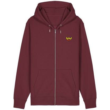 Schallplatte - Organic Relaxed Zipper